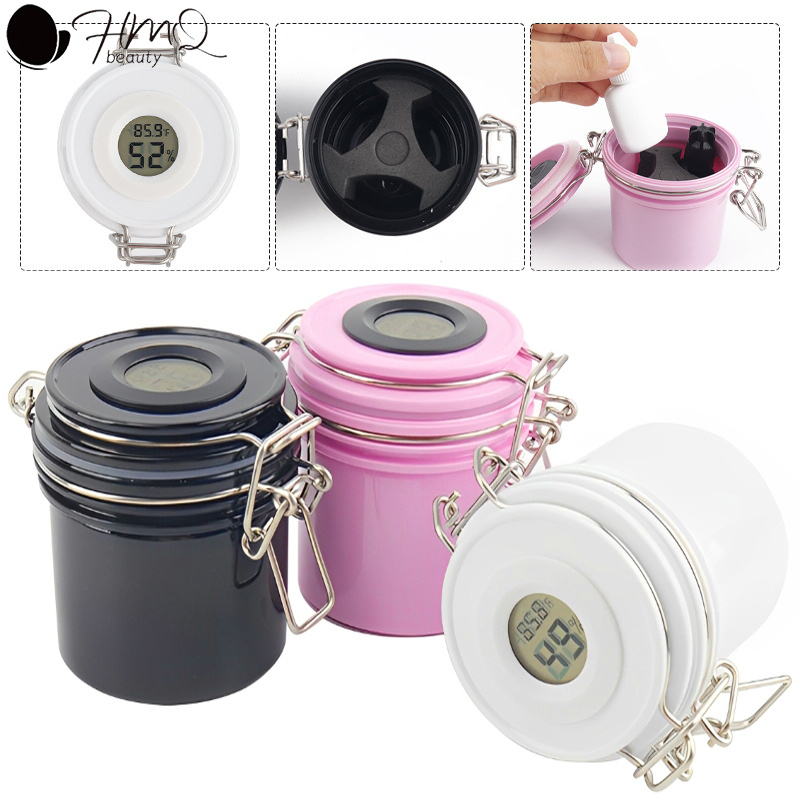 Lash Mapping Sticker - Eyelash Glue Storage Tank With Temperature