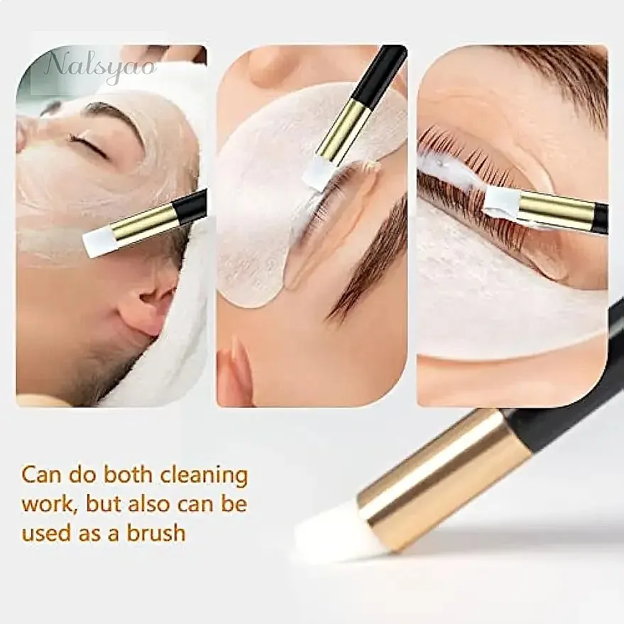 Eyelash Extension Wash - Lash Fan Eyelash Extension Mini Portable