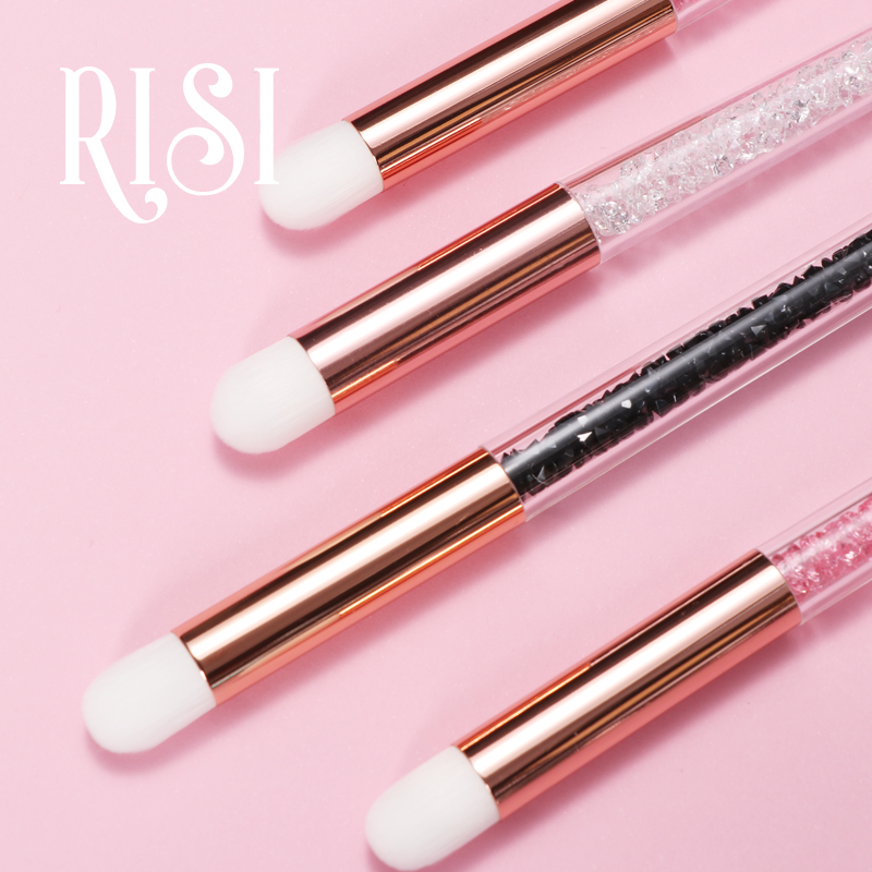 Eyelash Extension Wash - RISI Cleanser Washing Makeup Brush Eyelash