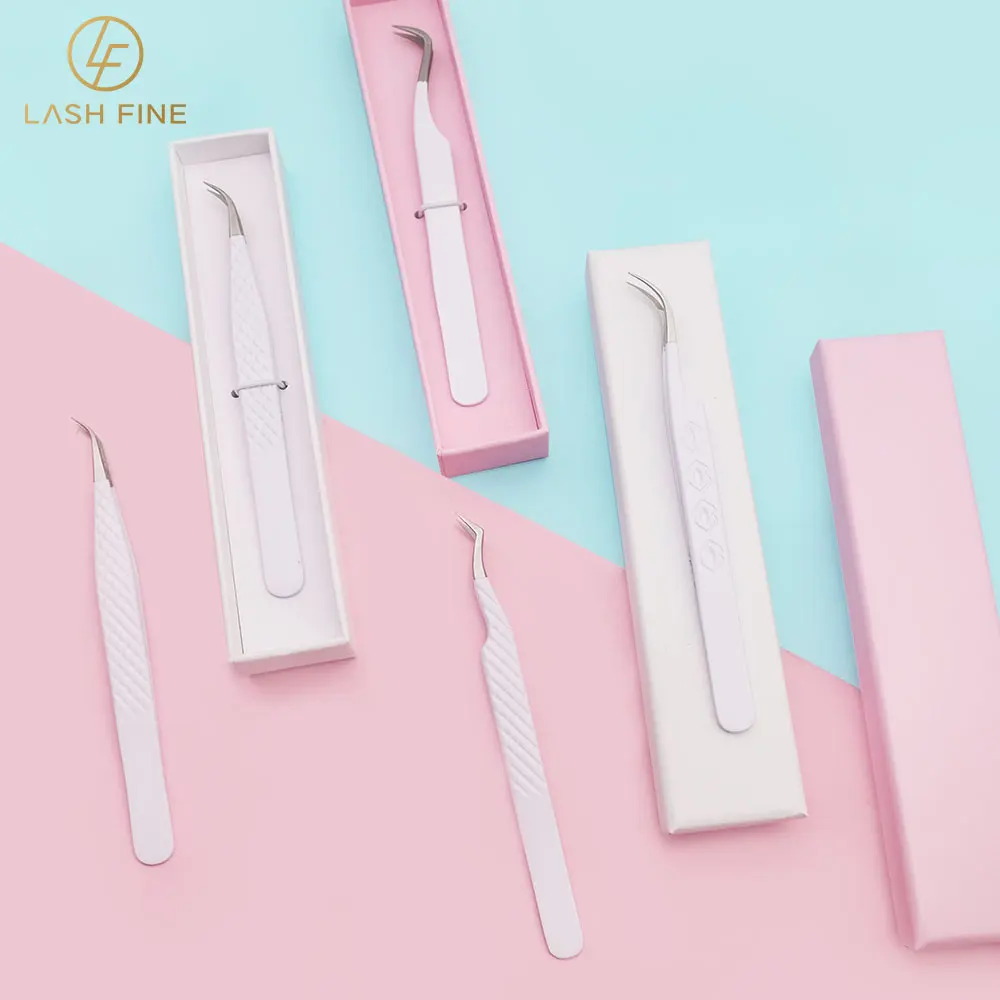 Heart-Shaped Eyelash Extension - Eyelash Extension Volume Lashes ulasan dan harga