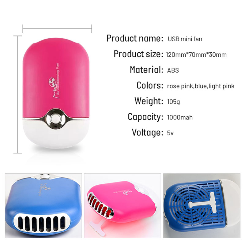 USB Mini Eyelashes Fan Graftin - Eyelash Extension Review ulasan dan harga