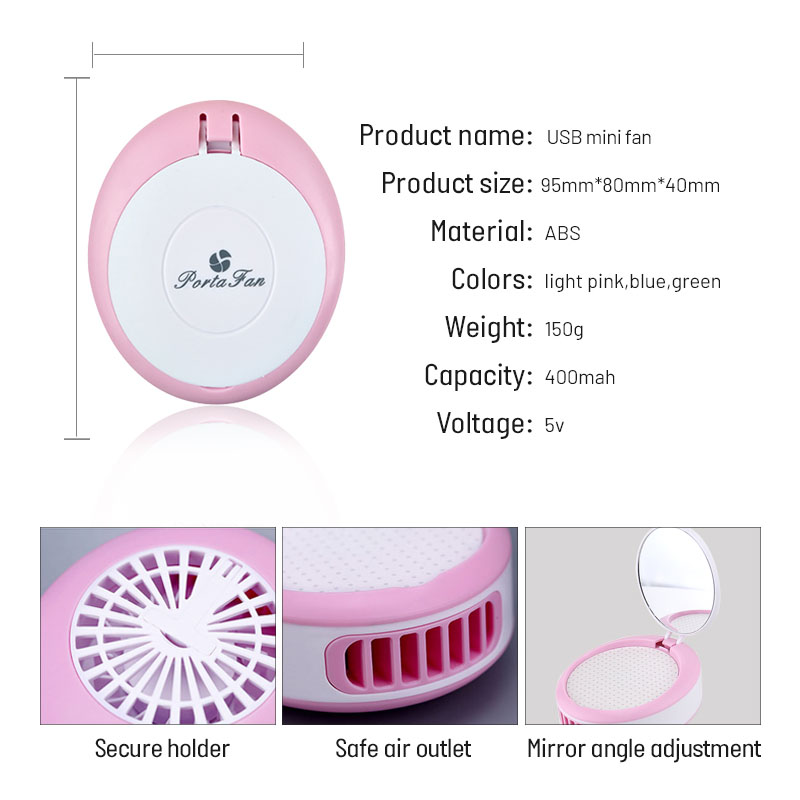 USB Mini Eyelashes Fan Graftin - Eyelash Extension Review ulasan dan harga