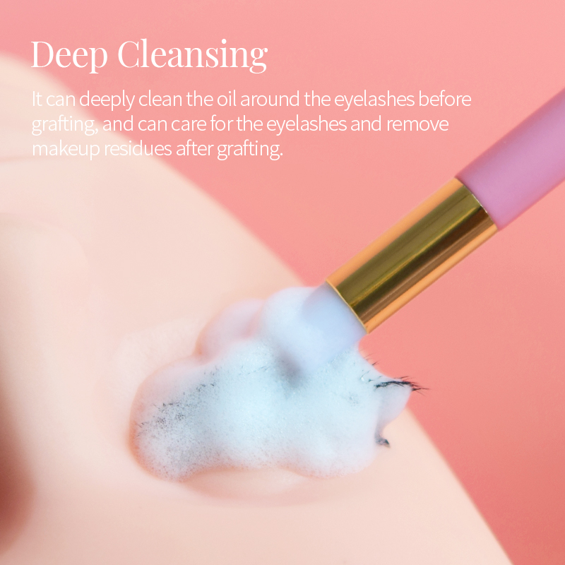 H&L 5ml Eyelash Shampoo Concen - Eyelash Extension Wash ulasan dan harga