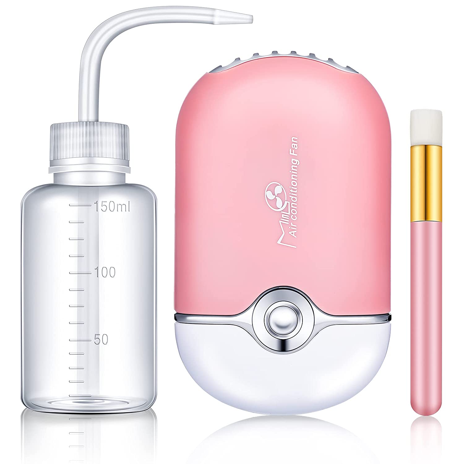 3 in 1 USB Air Conditioning La - Eyelash Extension Wash ulasan dan harga