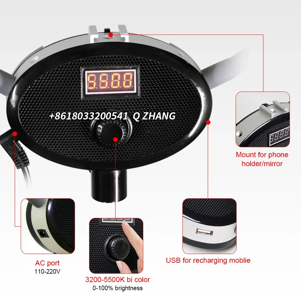 2026 Yidoblo 80W FX-800II Lash - Video Eyelash Extension ulasan dan harga