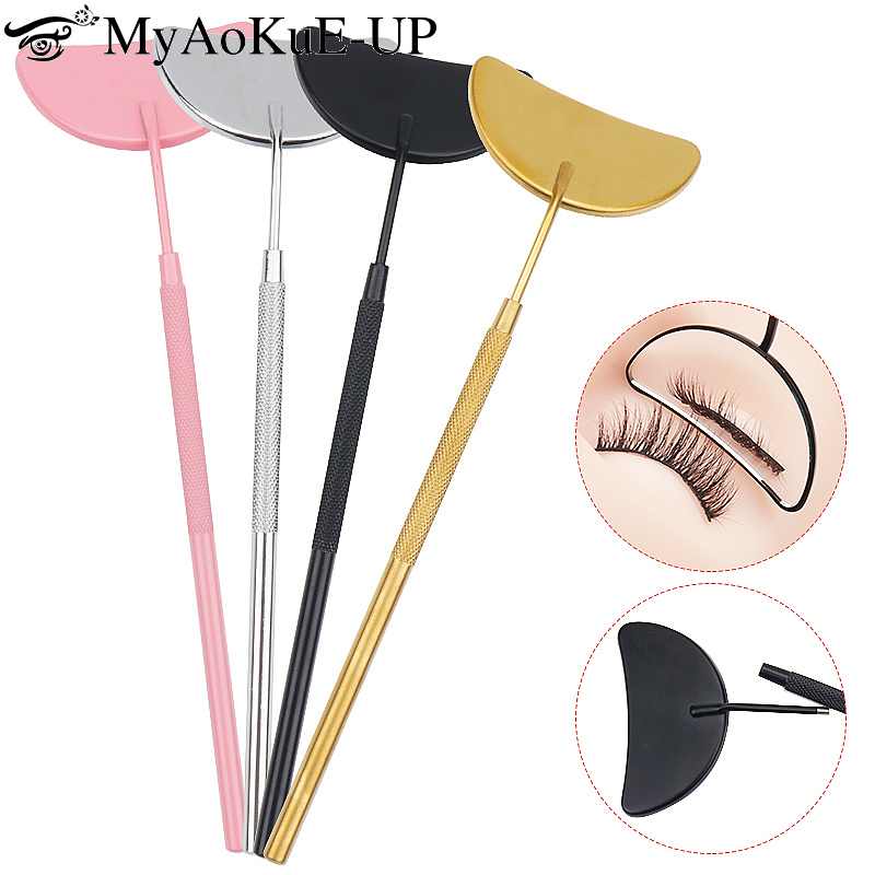 1pcs Eyelash Extension Mirror  - Eyelash Extension Review ulasan dan harga