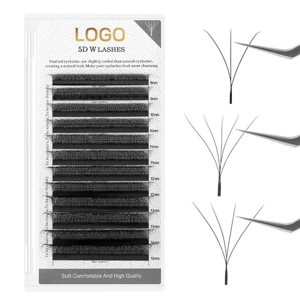 New 3D 4D 5D 6D Eyelash Extens - Eyelash Extension Volume Lashes ulasan dan harga