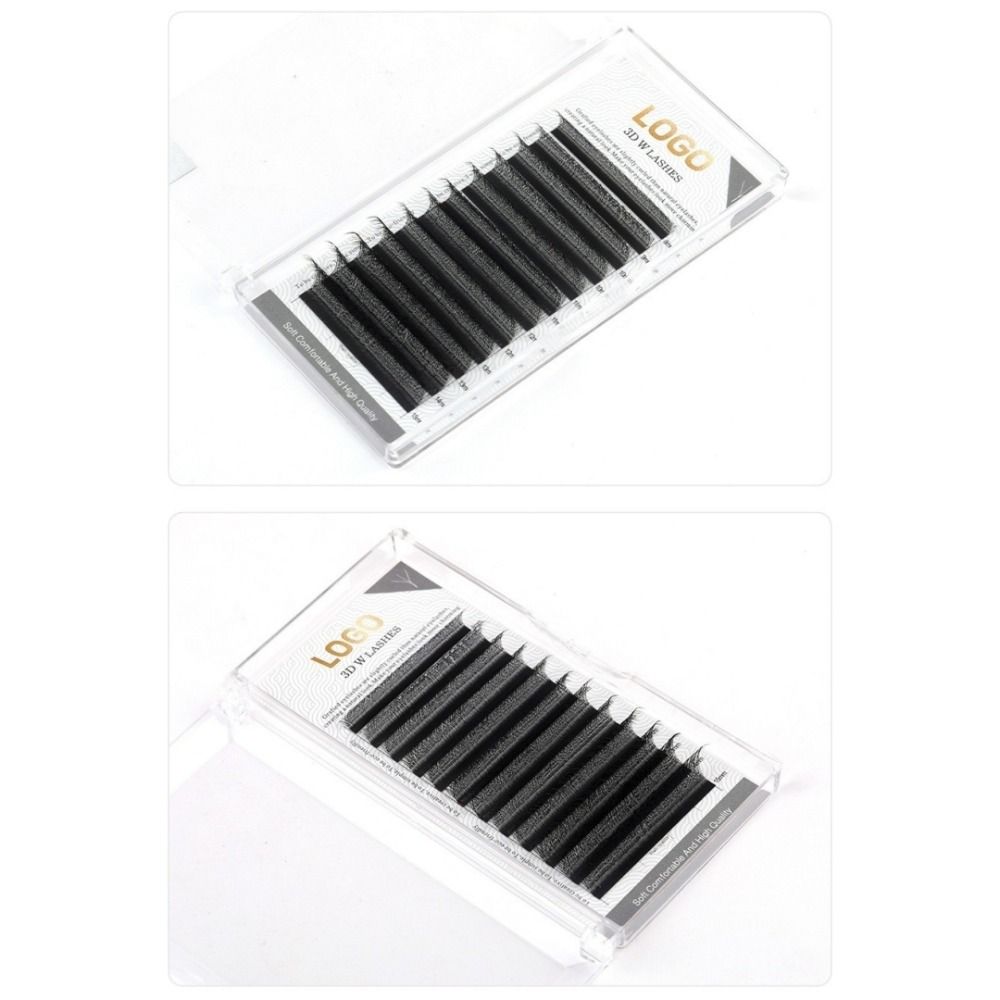 New 3D 4D 5D 6D Eyelash Extens - Eyelash Extension Volume Lashes ulasan dan harga