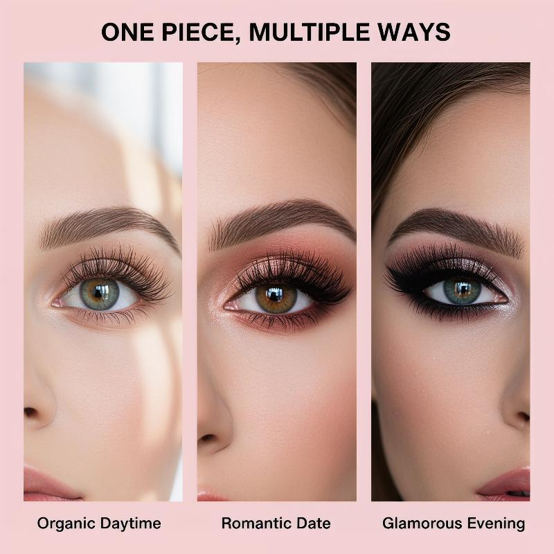 1 Set DIY Individual Eyelashes - Eyelash Extension Volume Lashes ulasan dan harga