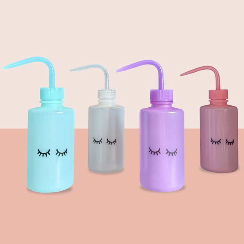 150/250ml Water Squirt Bottle  - Eyelash Extension Wash ulasan dan harga