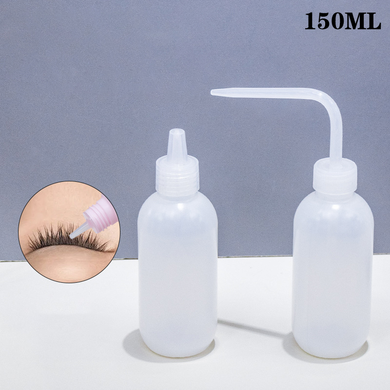 150/250ml Water Squirt Bottle  - Eyelash Extension Wash ulasan dan harga