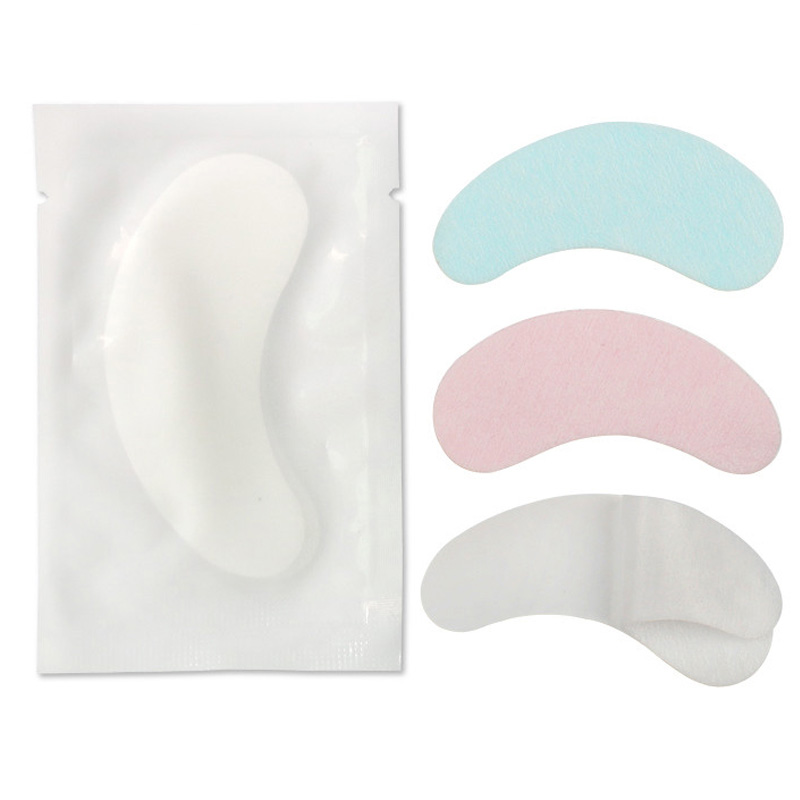 50 Pairs Eyelash Extension Hyd - Lash Mapping Sticker ulasan dan harga