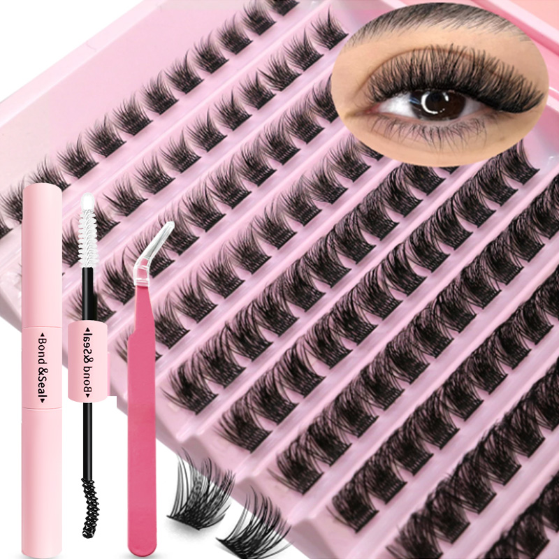 DIY Eyelash Extension Kit Indi - Eyelash Extension Review ulasan dan harga