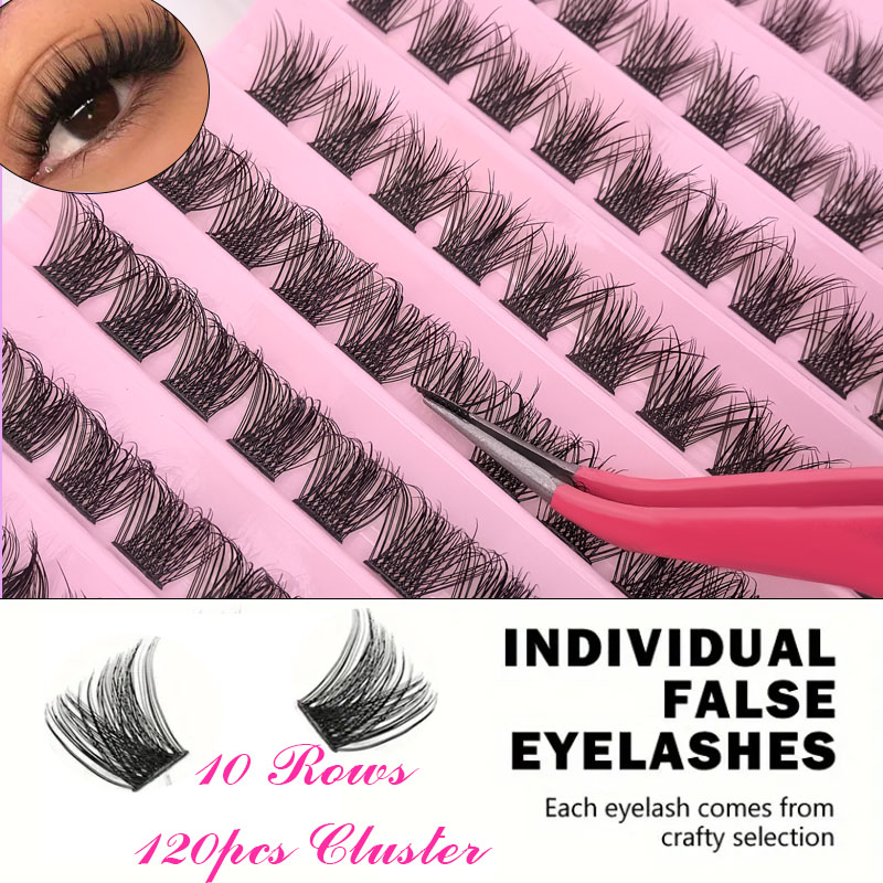 DIY Eyelash Extension Kit Indi - Eyelash Extension Review ulasan dan harga