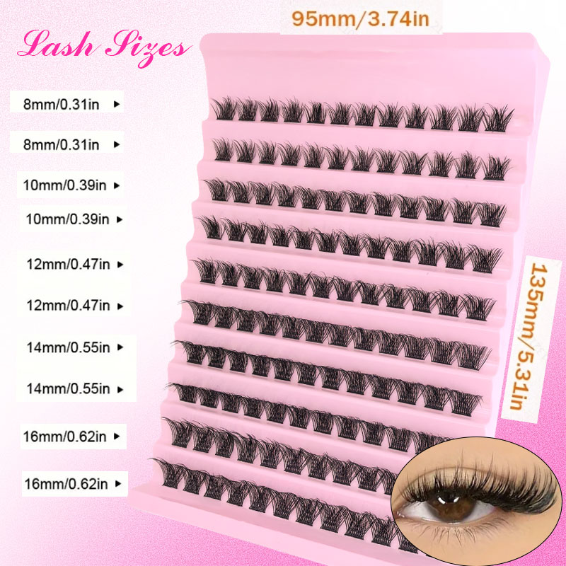 DIY Eyelash Extension Kit Indi - Eyelash Extension Review ulasan dan harga