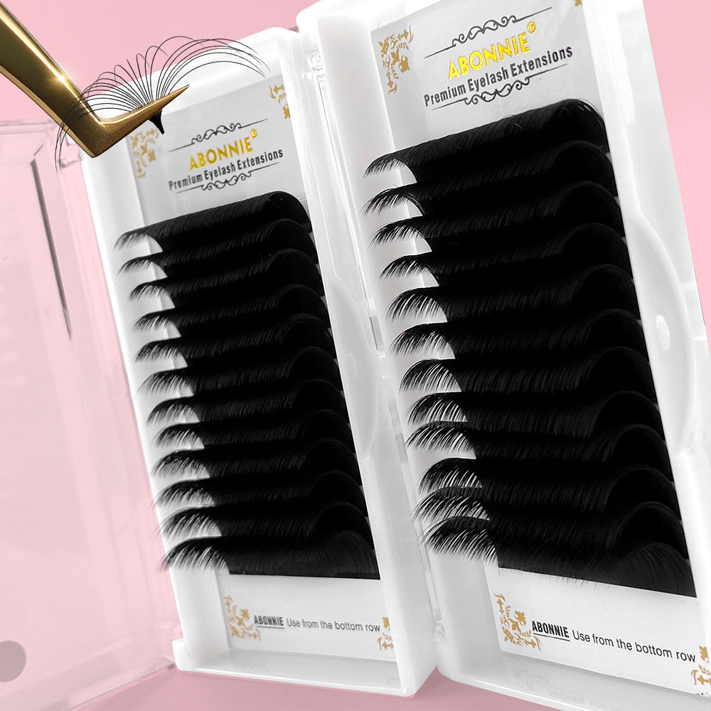 ABONNIE 0.03-0.10mm Easy Fan A - Mega Volume Lash ulasan dan harga