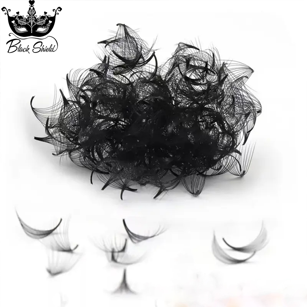 3D-20D Thin Pointy Base Premad - Eyelash Extension Medium ulasan dan harga