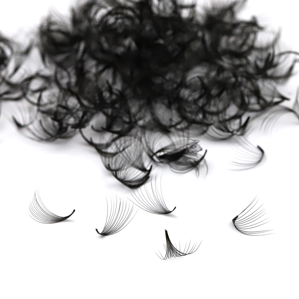 Aguud 2500 Fans Loose Fans Poi - Mega Volume Lash ulasan dan harga