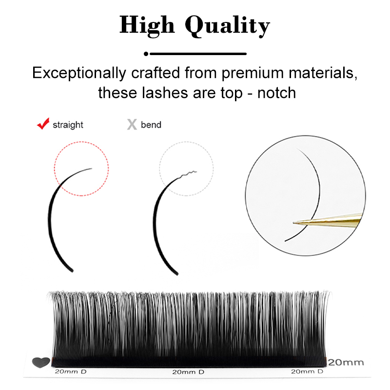 Winky Beauty Custom Your Logo  - Eyelash Extension Review ulasan dan harga