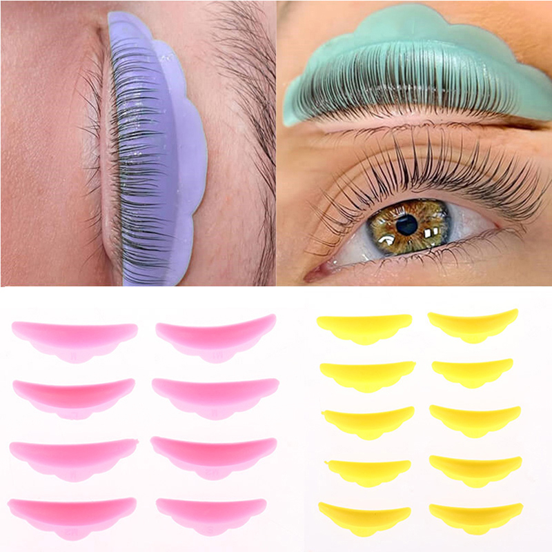 5Pairs Lash Eyelash Grafting S - Eyelash Extension Review ulasan dan harga