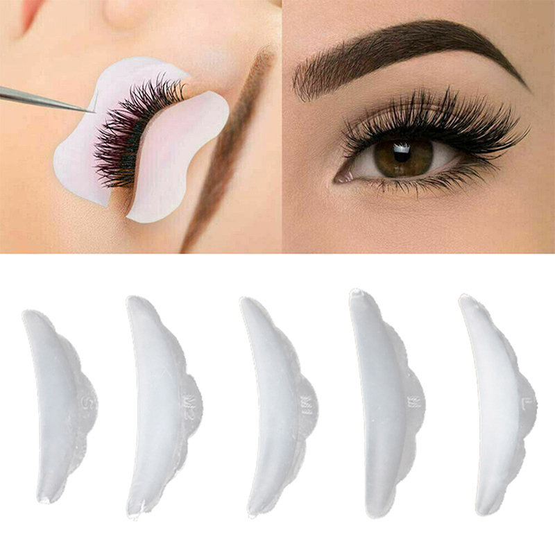 5Pairs Lash Eyelash Grafting S - Eyelash Extension Review ulasan dan harga