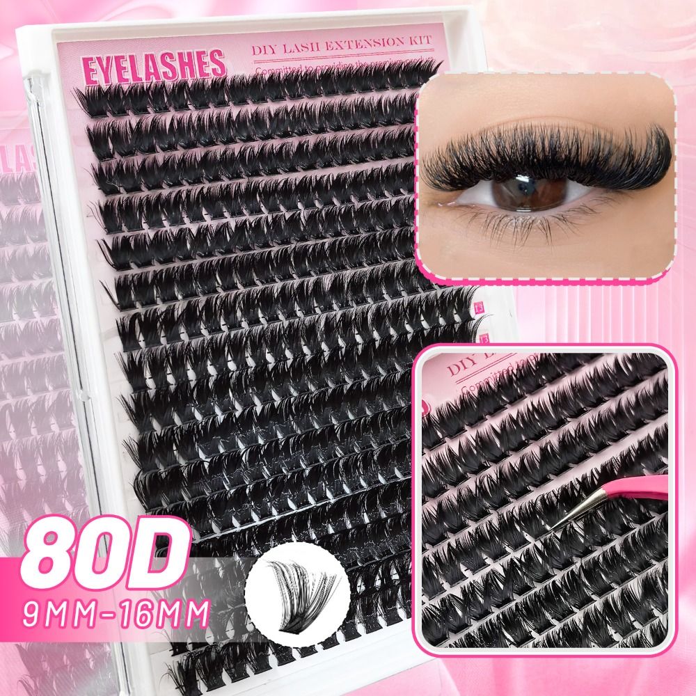 Natural Look False Eyelashes W - Faux Mink Lash ulasan dan harga