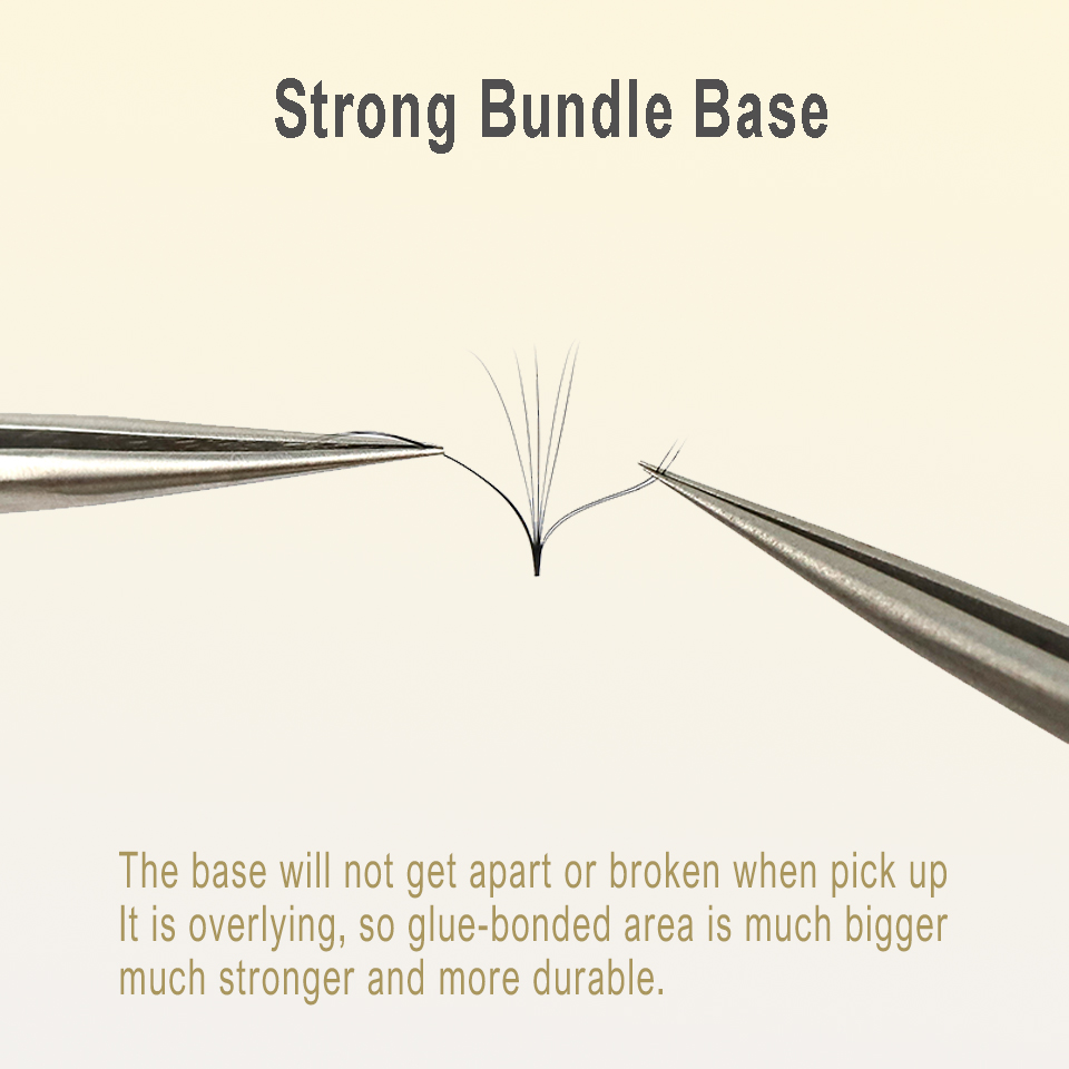 RUJADE Pointy Narrow Base Prem - Eyelash Extension Review ulasan dan harga