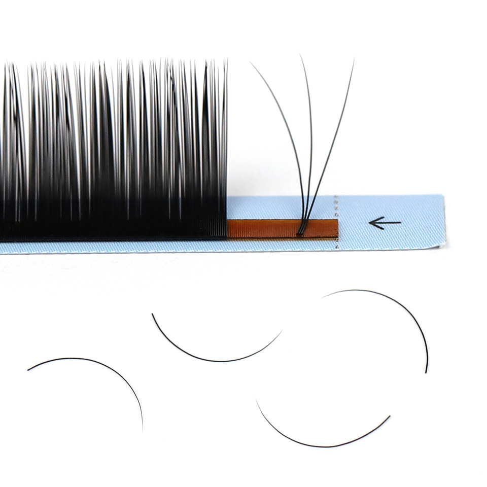 AGUUD 16 Rows Long 16-20mm Eye - Eyelash Extension Review ulasan dan harga