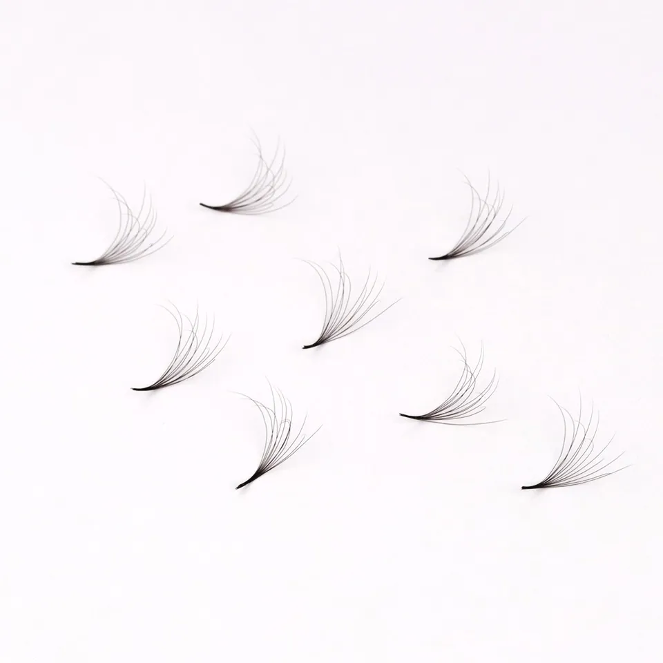 AGUUD Double Layer Pointy Base - Mega Volume Lash ulasan dan harga