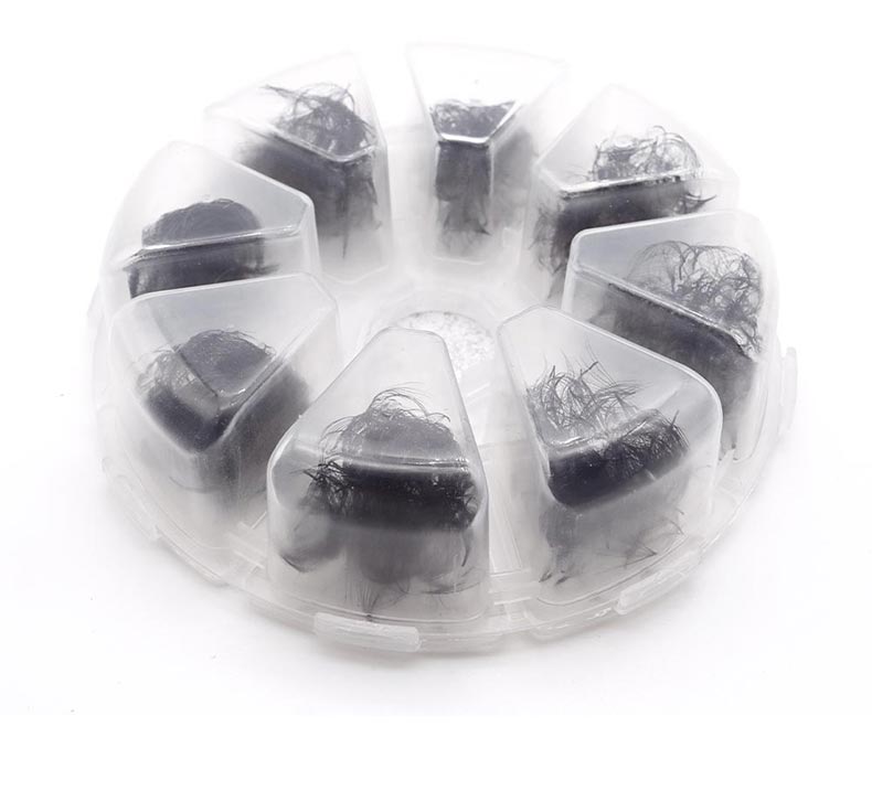 1000 Fans Loose Fan Mixed Leng - Eyelash Extension Medium ulasan dan harga