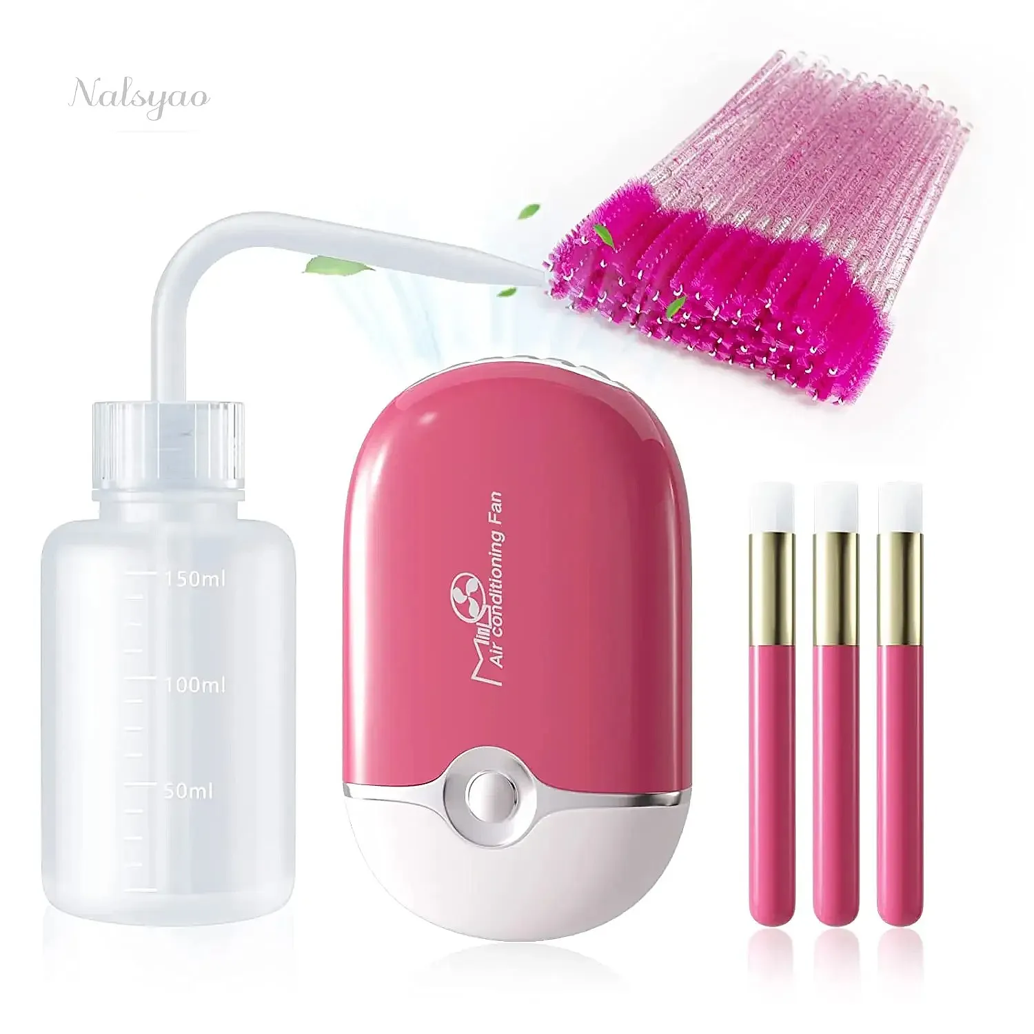 Lash Fan Eyelash Extension Min - Eyelash Extension Wash ulasan dan harga