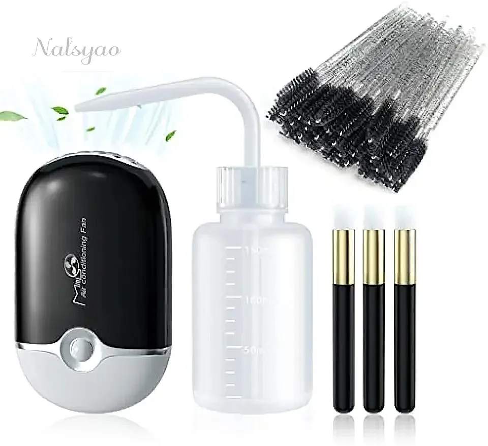 Lash Fan Eyelash Extension Min - Eyelash Extension Wash ulasan dan harga