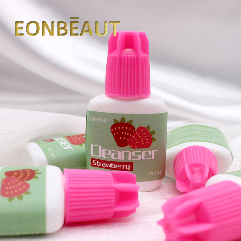 5 Bottles EONBEAUT Eyelash Ext - Eyelash Extension Wash ulasan dan harga