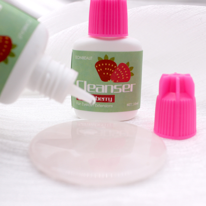 5 Bottles EONBEAUT Eyelash Ext - Eyelash Extension Wash ulasan dan harga