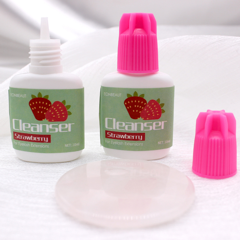 5 Bottles EONBEAUT Eyelash Ext - Eyelash Extension Wash ulasan dan harga