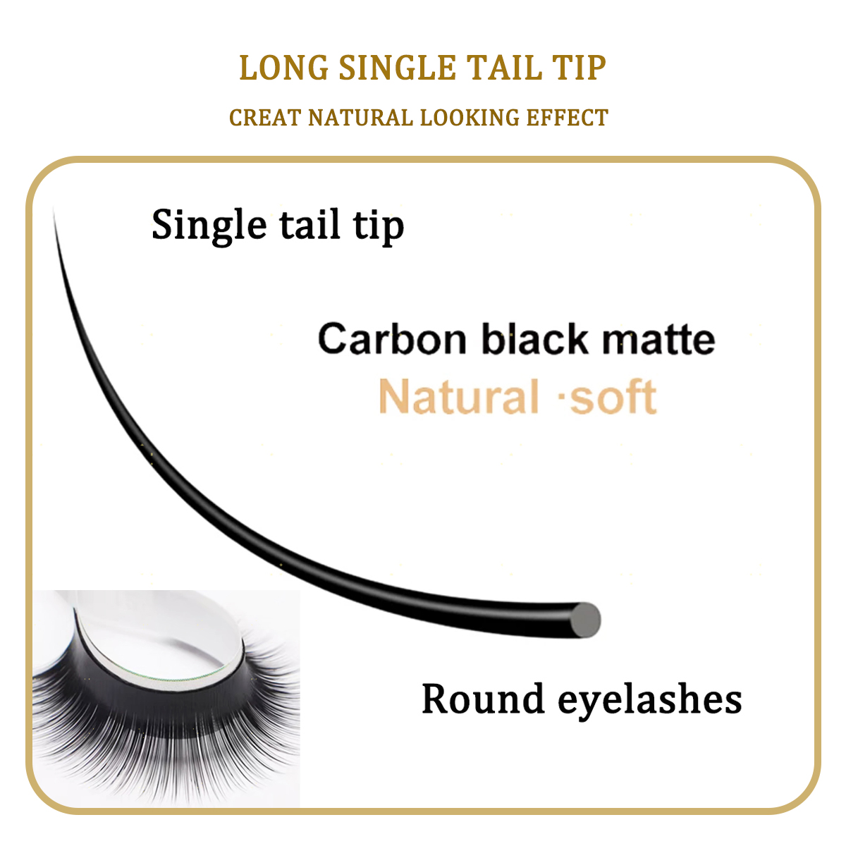 Domi Faux Mink False Individua - Eyelash Extension Equipment ulasan dan harga