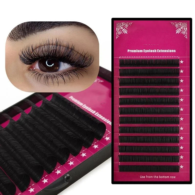 【M】Eyelash Extension Individua - Eyelash Extension Volume Lashes ulasan dan harga