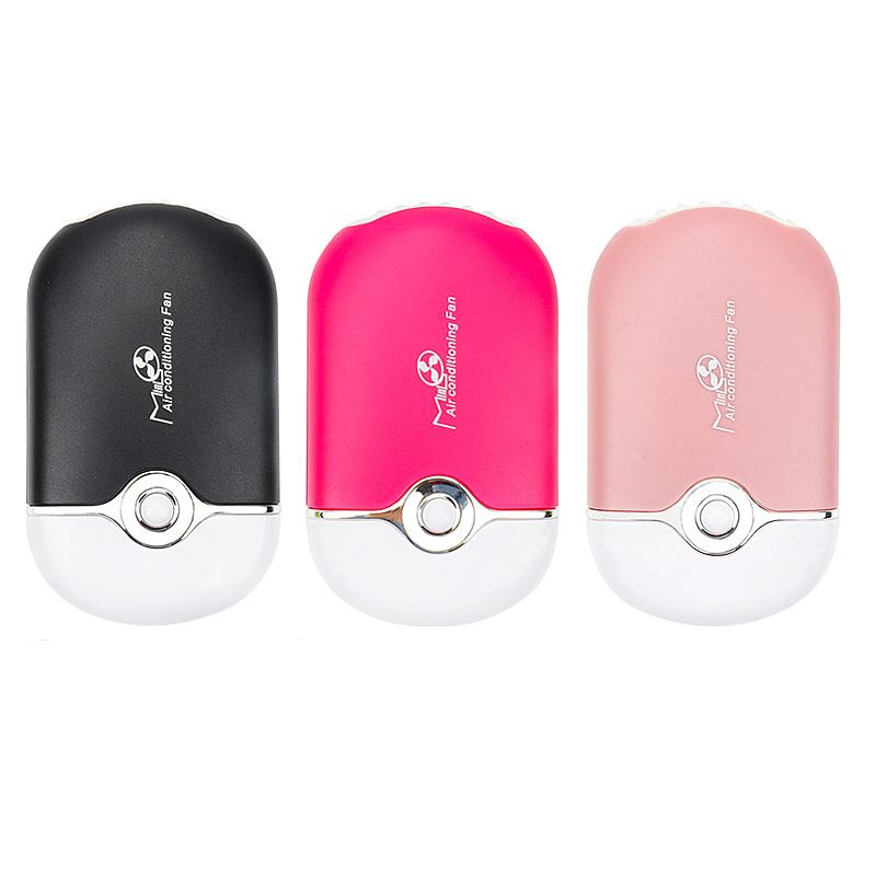 Mini USB Charging Eyelash Fan  - Eyelash Extension Volume Lashes ulasan dan harga