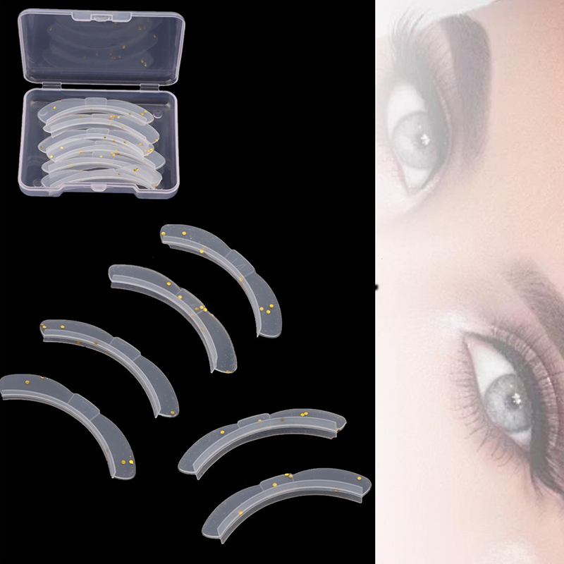 New 3 Pair Lash Lift Silicone  - Eyelash Extension Review ulasan dan harga