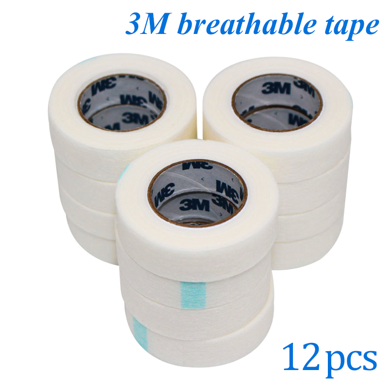 Tape T8030C Professional Patch - Eyelash Extension Review ulasan dan harga