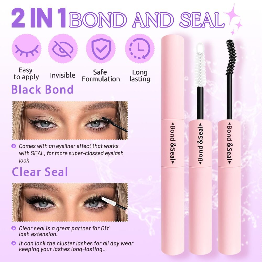 9-18mm Length False Eyelashes  - Faux Mink Lash ulasan dan harga