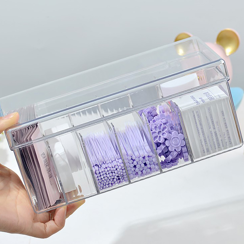 Large Capacity Eyelash Tool St - Eyelash Extension Review ulasan dan harga