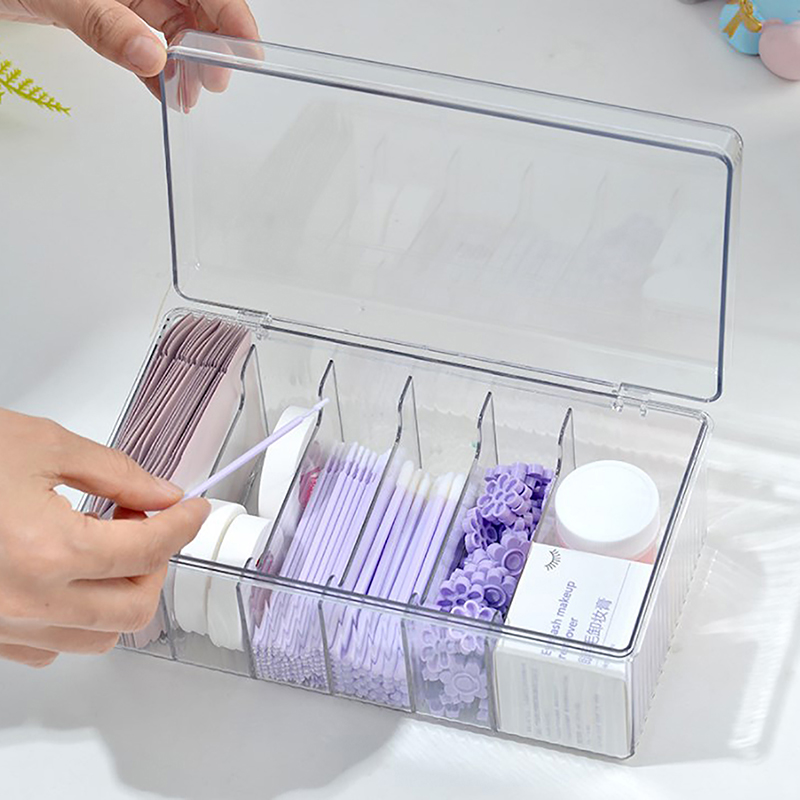 Large Capacity Eyelash Tool St - Eyelash Extension Review ulasan dan harga
