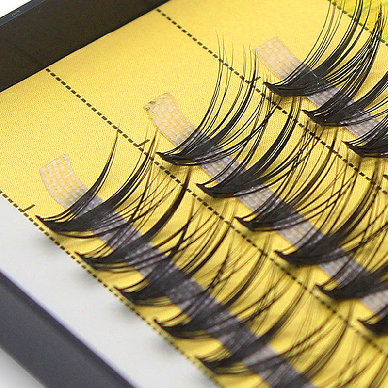 Kimcci 60 Bundles Mink Eyelash - Eyelash Extension Review ulasan dan harga