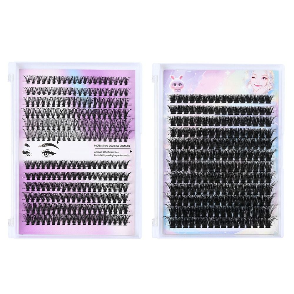 Natural Look False Eyelashes B - Faux Mink Lash ulasan dan harga