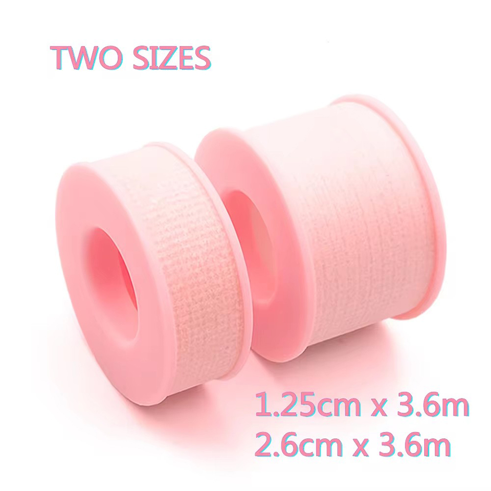 10 Rolls Silicone Gel Eyelash  - Eyelash Extension Equipment ulasan dan harga